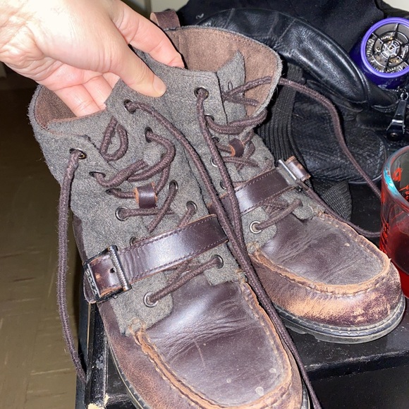 Polo Boots size 5 - Picture 2 of 3